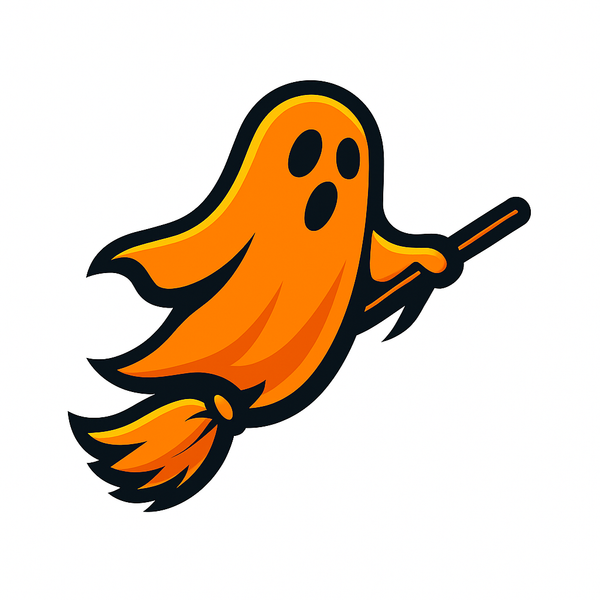The Ghost Broom